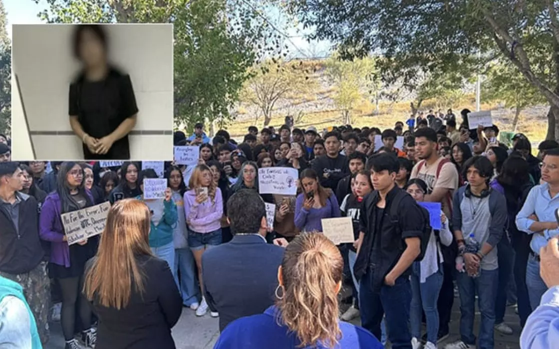 El caso fue denunciado y atendido por las autoridades educativas y judiciales