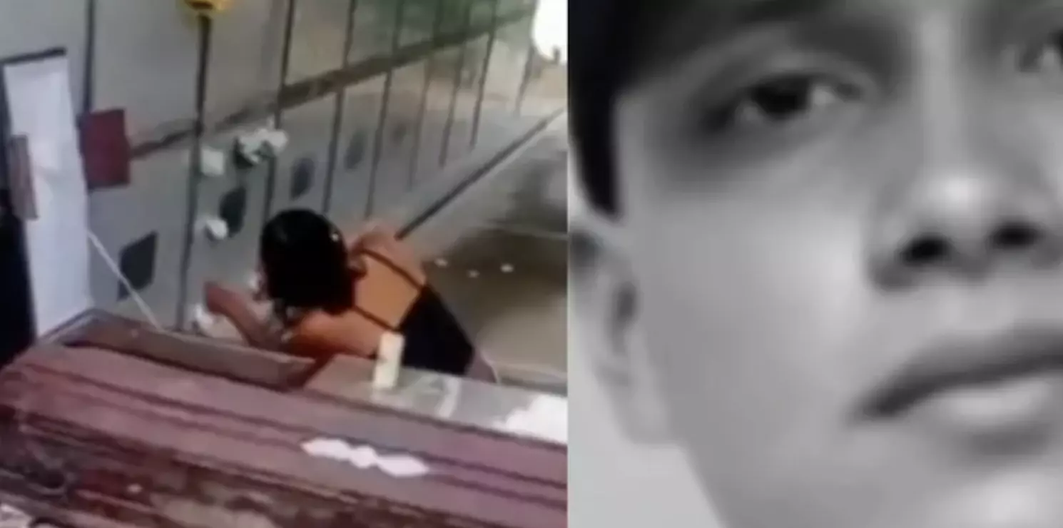 En recientes horas se hizo tema de conversación la historia de una joven que en su desespero por la irreparable pérdida de su pareja cayó en una pr