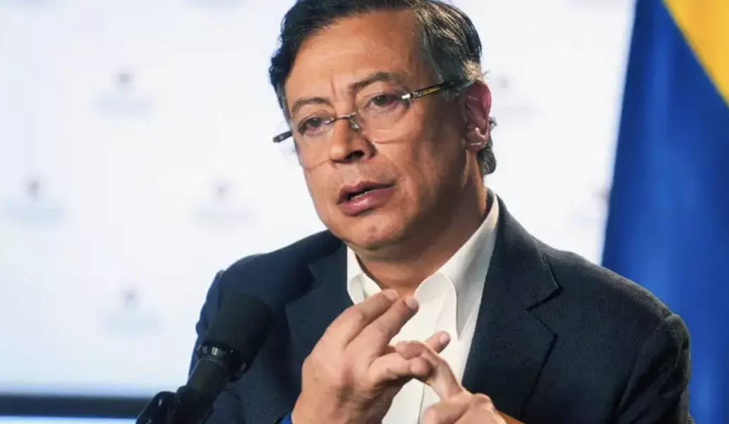 El presidente de izquierda también reclama que países consumidores como Estados Unidos no hacen esfuerzos para reducir la demanda.