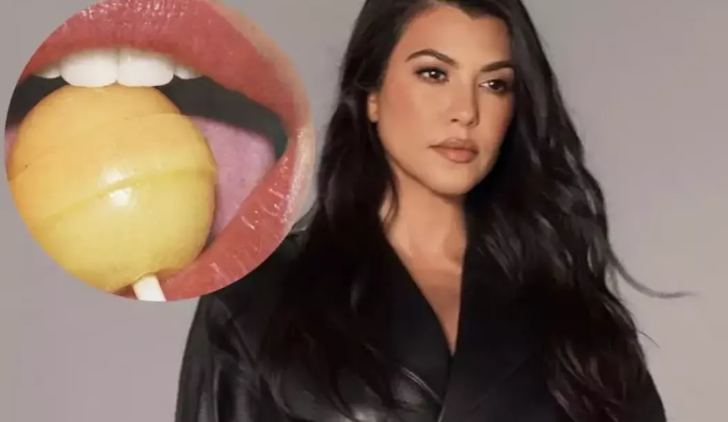 Kourtney Kardashian lanza paletas probióticas para la salud vaginal y genera debate en redes.