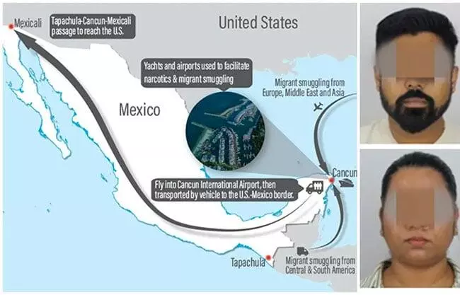 Los 4 individuos y las 16 compañías fueron sancionados bajo una Orden Ejecutiva emitida por la Administración Obama en 2011