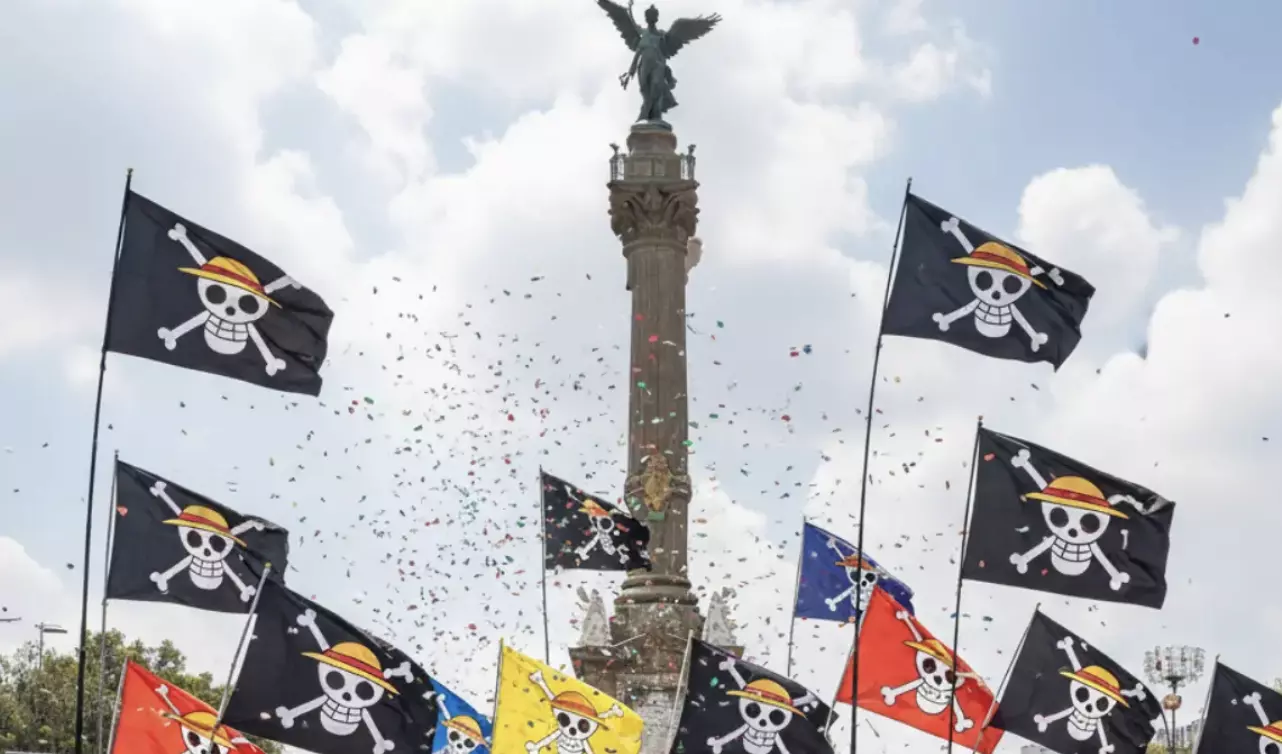 El movimiento Generación Z México convoca a una manifestación en la Ciudad de México con banderas del anime One Piece como símbolo de lucha contr