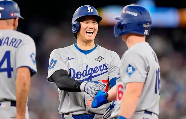 Los Dodgers de Los Ángeles respondieron a la ofensiva y vencieron 3-1 a los Toronto Blue Jays para obligar a un Juego 7 en la Serie Mundial