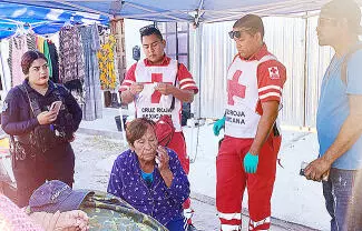 Cristian “El Sorullo” Riojas, ex boxeador, por enésima ocasión agredió a su madre de 72 años de edad.
