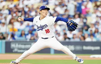 Yoshinobu Yamamoto abrirá el Juego 3 de la Serie Divisional de la Liga Nacional de los Dodgers contra los Phillies.