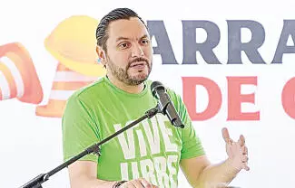 El alcalde Carlos Fernando Villarreal Pérez, estimó la llegada a la ciudad de inversiones que superan los 100 millones de dólares en los próximos 