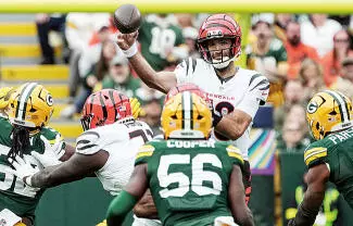 Los dos quarterbacks más veteranos en la Liga, se verán las caras por cuarta ocasión en sus carreras
