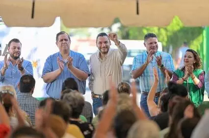 La inversión superó el millón y medio de pesos, recursos que forman parte del Plan de Inversión 