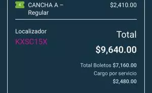 El concierto, que prometía ser uno de los eventos del año en la ciudad, fue cancelado de forma inesperada la semana pasada. 