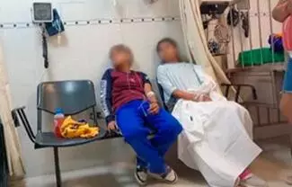 Los estudiantes reportaron los malestares la tarde del jueves, luego de consumir comida por el Día Mundial de la Alimentación