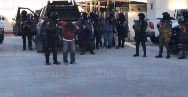 El fiscal refrendó el compromiso de seguir con los operativos de vigilancia para evitar el ingreso de hombres armados al estado.