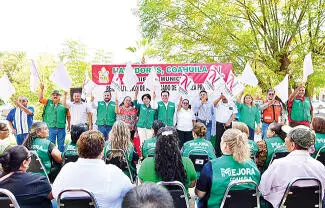 Gobierno del Estado y Municipio impulsan espacios seguros y atractivos para las familias