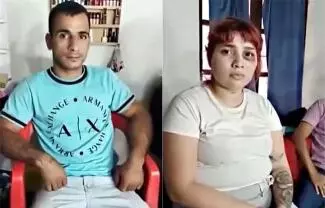 Cuando regresaban de Tamaulipas fueron privados de su libertad en el retén de La Vaquita por elementos, señalan