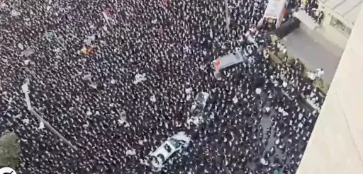 Los haradíes, que representan el 14% de la población israelí, han estado durante décadas exentos del reclutamiento hasta que el Supremo cambió esto en 2024.