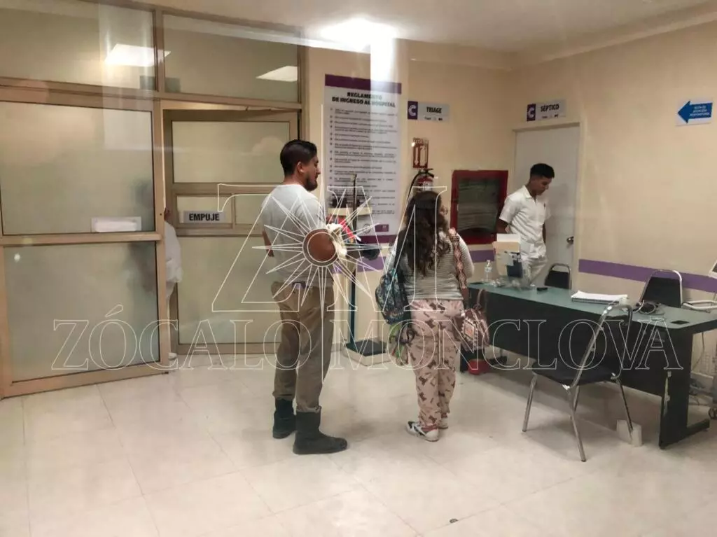 De acuerdo con los primeros reportes, el incidente ocurrió cuando la madre del menor se encontraba bañándose, mientras que su esposo dormía, al filo de la media noche.