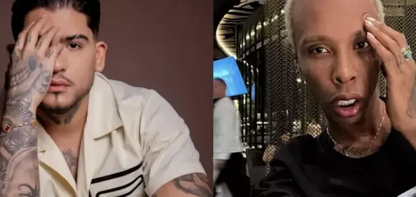 El periodista Carlos Jiménez, C4, compartió en sus redes sociales un video en el que se puede ver a Christopher 'N', El Comandante