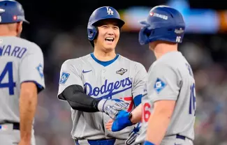 Los Dodgers de Los Ángeles respondieron a la ofensiva y vencieron 3-1 a los Toronto Blue Jays para obligar a un Juego 7 en la Serie Mundial