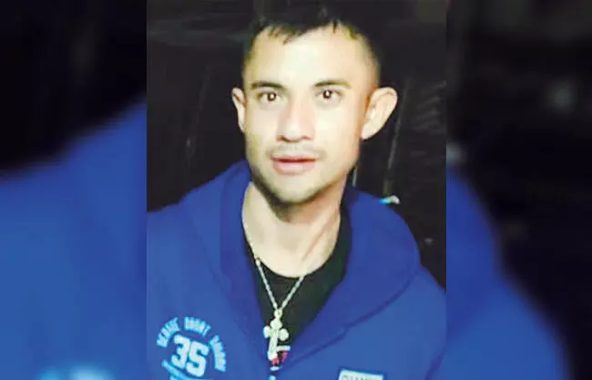 Sergio Alonso estaba desaparecido desde el pasado 28 de junio