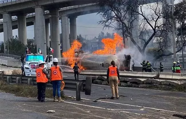 La secretaria de Salud, Nadine Gasman, informó que dos personas siguen graves en CDMX y una menor fue trasladada a Galveston, Texas.