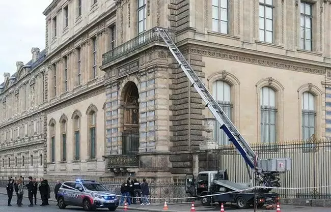 La fiscal precisó que todavía no se han podido encontrar las joyas.