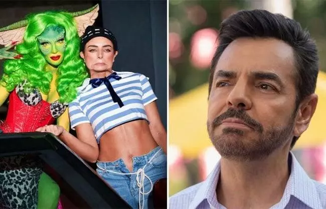 El comediante es conocido por sus múltiples personajes, como Aarón Abasolo, quien es recordado por su frase “¡Pregúuuuntame, caón”