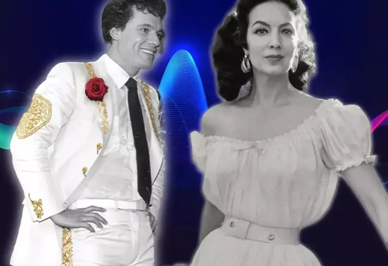 Una conversación telefónica entre Juan Gabriel y María Félix, nunca antes escuchada, salió a la luz gracias al nuevo documental de Netflix.