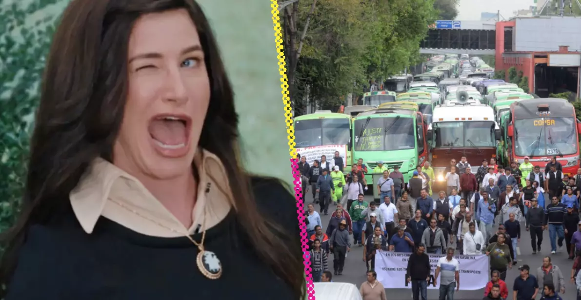 El aumento al pasaje ya se publicó en la Gaceta Oficial y aplica a partir de este mismo 1 de noviembre