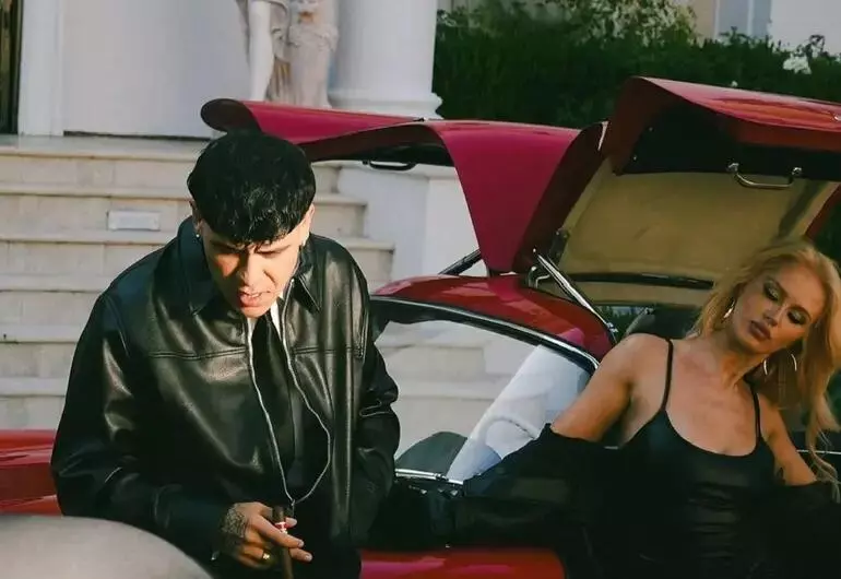 Junior H fue vetado en Zapopan y multado con 33 mil pesos por interpretar “El Azul” durante su concierto