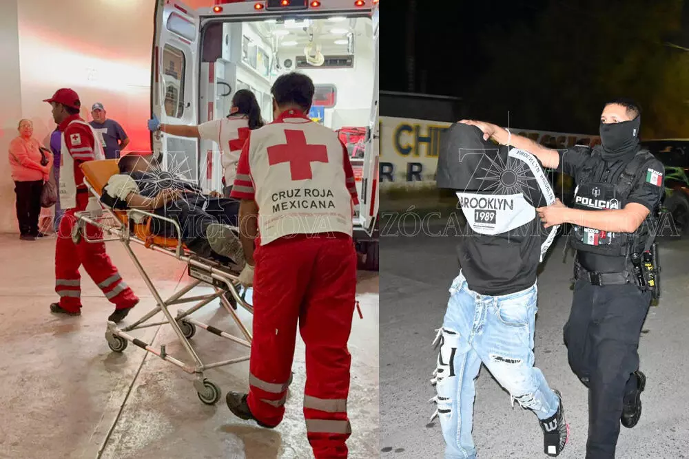 Los involucrados cuentan con apenas 12 y 15 años de edad; los hechos ocurrieron en la colonia Barrera.