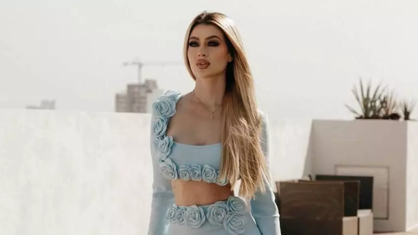 Una mujer cercana al entorno de la también modelo realizó esta reveladora declaración.