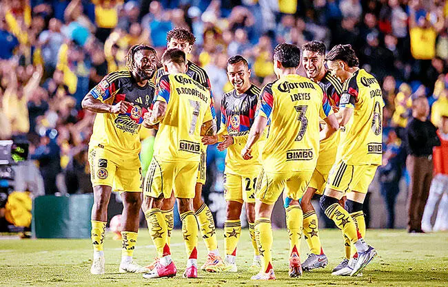 Las Águilas, con muy poco, se impusieron en el estadio Ciudad de los Deportes ante León
