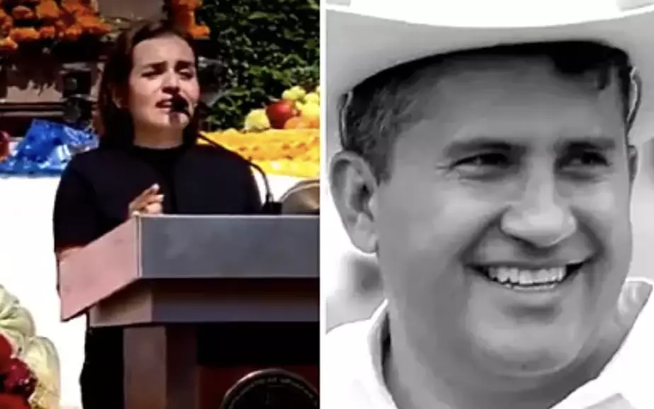 Bajo testimonio de los pobladores y quienes eran seguidores de Carlos Manzo, este alcalde tenia una fuerte lucha y pidió ayuda a la presidenta de M