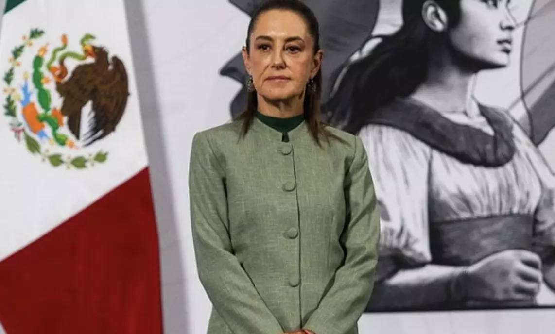 Omar García Harfuch, secretario de Seguridad, informó este domingo a las 7:34 horas, en redes sociales, sobre la reunión.