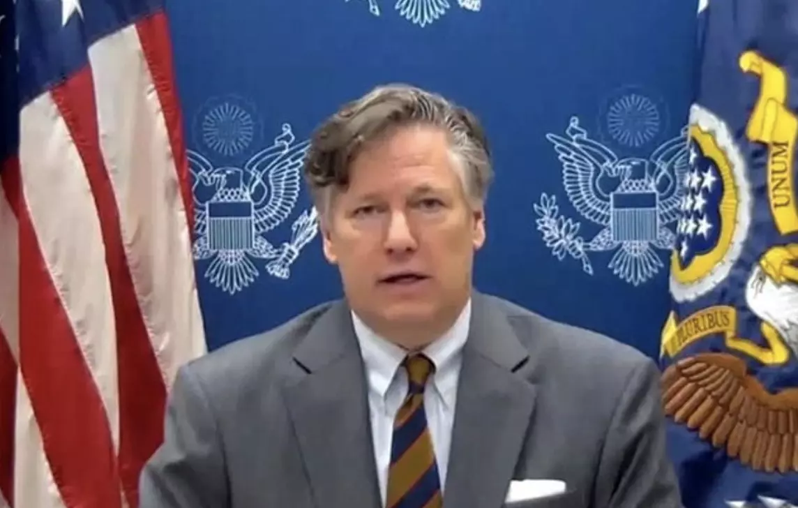 Además, envió un mensaje de condolencias a la familia y amigos del Presidente Municipal de Uruapan