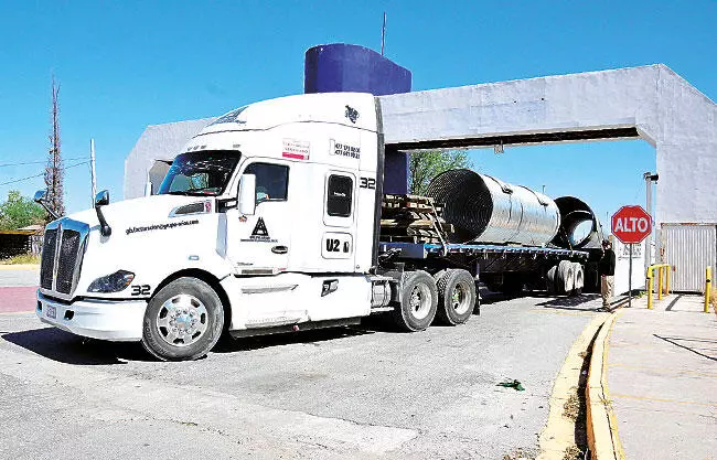 Ya se están utilizando las instalaciones como parque industrial con el nombre de Tierranorte
