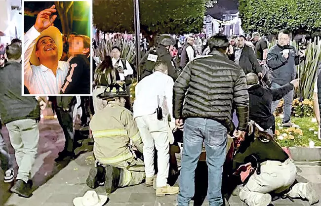 Condena general en el país por ejecución de Carlos Manzo, el Alcalde de Uruapan que desafió al narco y al sistema