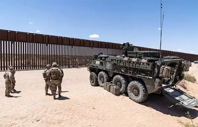 Sería una expansión de su operación contra el narcotráfico en el Caribe y el Pacífico