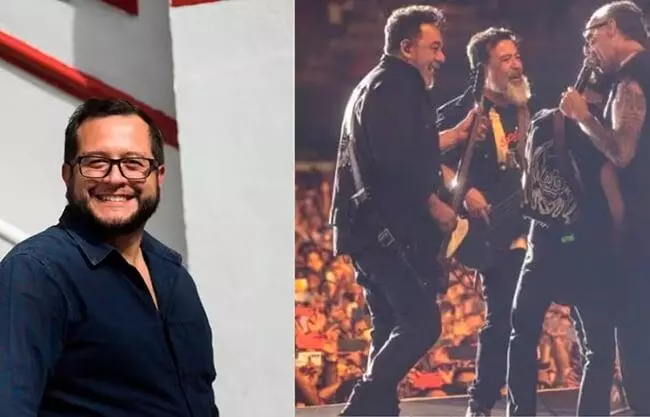 “Hace rato que dejaron de ser relevantes”, dice el hijo de AMLO tras viralizarse el video de un concierto de la banda