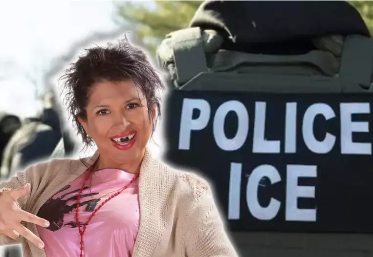 La comediante compartió que unos empleados de un hotel incluso la amenazaron con llamar al ICE. Esto fue lo que pasó.