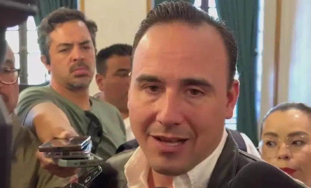 El gobernador manifestó que no tuvo la oportunidad de conocerlo o tratar al alcalde, pero conoció su lucha contra la delincuencia y la inseguridad e