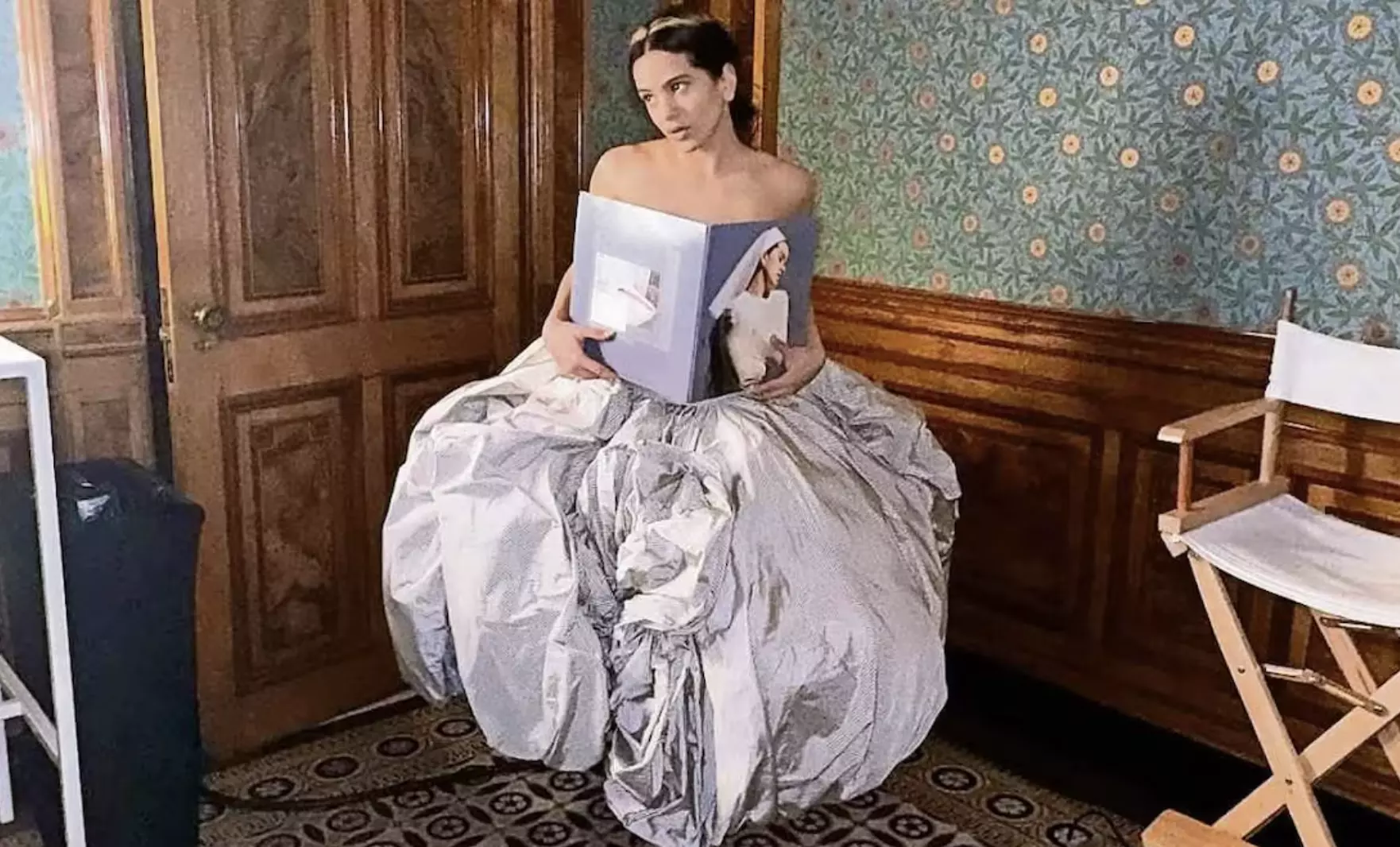 Con su disco, la cantante afirma que busca resignificar el presente, lleno de inmediatez