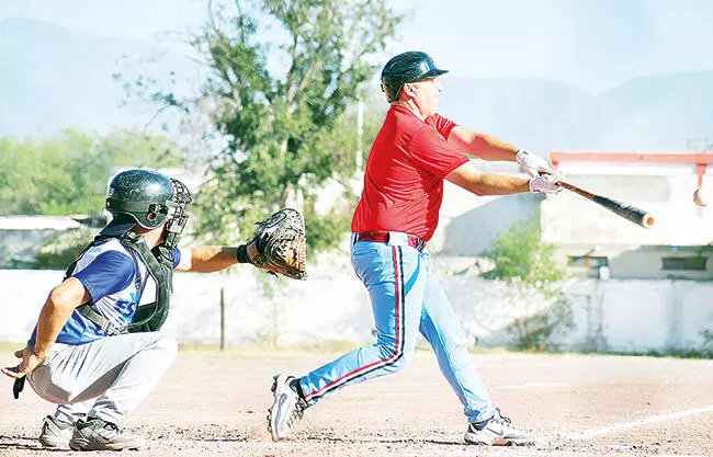 Jorge Córdoba logró detener los embates de Estancias para mantener la victoria