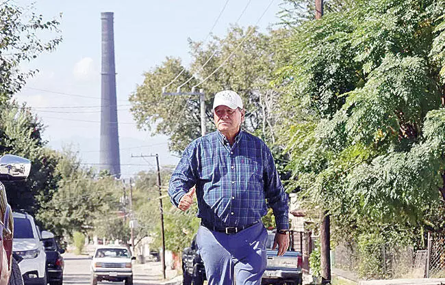 Estas acciones forman parte del programa de modernización del alumbrado público en todo el municipio