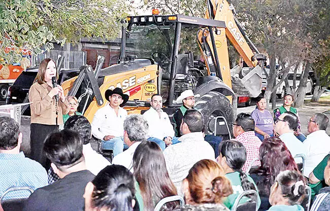 Inician reposición de tubería en Frontera