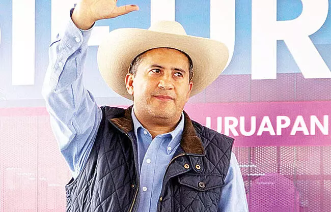 El gobernador dijo que hacen falta más alcaldes como él en todo el país