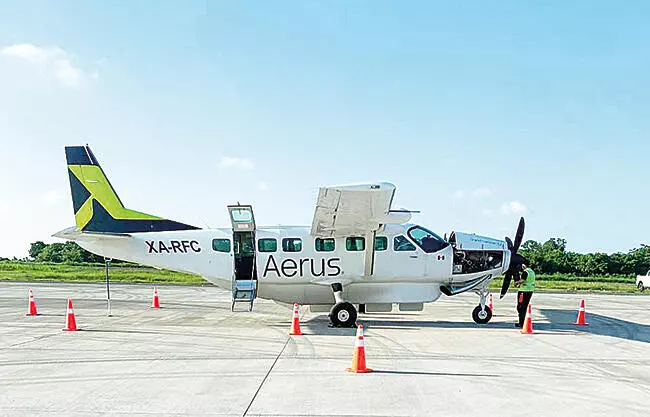 La aerolínea da prioridad a Saltillo y hace un lado a usuarios de Monclova