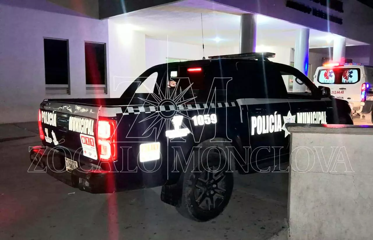 Por la gravedad de las lesiones, fue necesario su traslado al Hospital Amparo Pape de Benavides en Monclova, en donde, a pesar de los esfuerzos intens