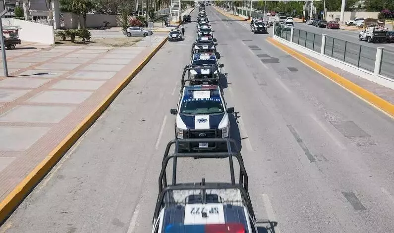 Para seguir fortaleciendo la estrategia de seguridad del Estado, se prevé la organización de diferentes acciones con el propósito de cuidar a la ci