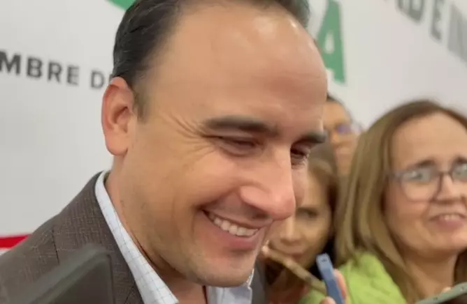 El gobernador Manolo Jiménez Salinas confirmó que su segundo informe de gobierno se llevará a cabo el próximo 26 de noviembre en Torreón, teniend