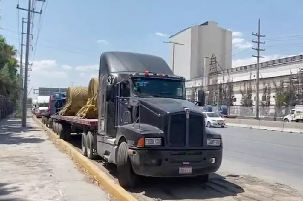 La suspensión de actividades de la galvanizadora se informó a los empresarios locales como una medida inevitable ante las dificultades de exportaci